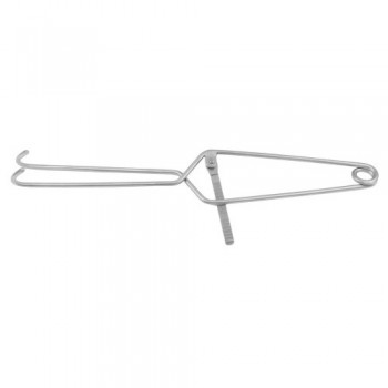 Millin Retractor Stainless Steel, 28 cm - 11" Spread 70 mm